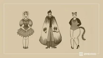 10 оригинални костюми и изображения на Хелоуин с ръцете си
