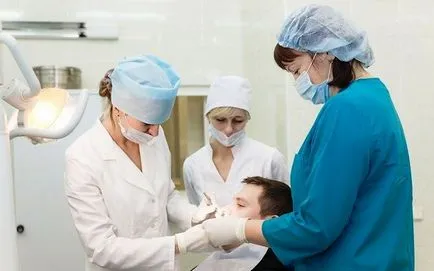 Dental Clinic 10 AZ City - Maiakovski, 154