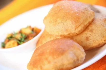 10 feluri de mâncare indiene, de la care va merge saliveze
