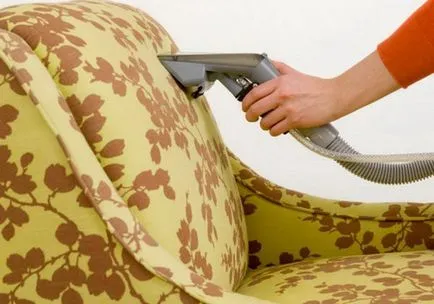 10 съвета за икономични и ефективни почистващи дивани