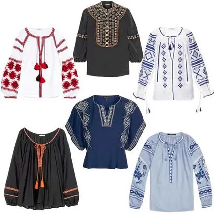 17 motive pentru a purta broderie, trendy-u