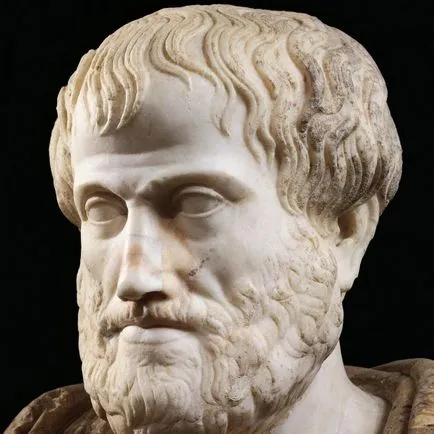 100 tényeket az élet Arisztotelész