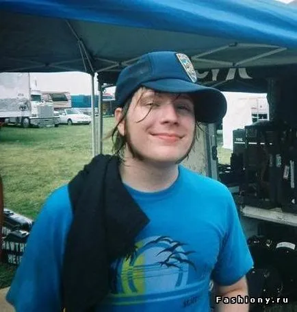 25 Tények Patrick Stump