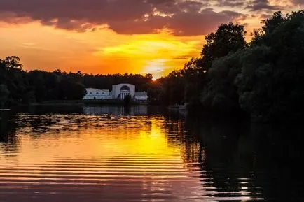 6 Cele mai bune orașe pentru picnic din Moscova