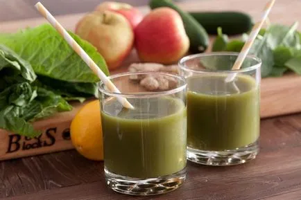 5-вкусните и здравословни рецепти за сокове зеленчукови сокове