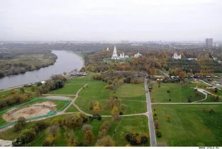 6 legjobb városok piknikezésre Moszkvában