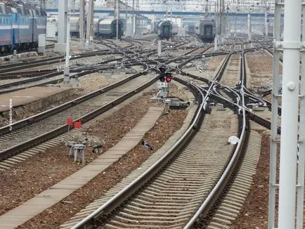 Kievsky гара Aeroexpress София - летище Внуково онлайн график, цена и цената на билета,