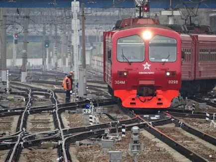 Kievsky гара Aeroexpress София - летище Внуково онлайн график, цена и цената на билета,