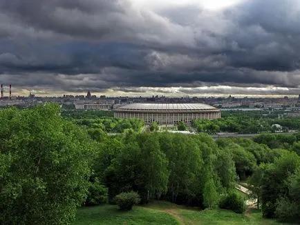 6 Cele mai bune orașe pentru picnic din Moscova