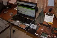 laptop frissítés