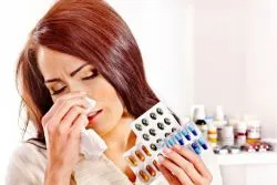 Алергия към амброзия - как да се отнасяме