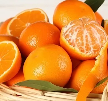 Orange ексфолианти за лице и тяло рецепти