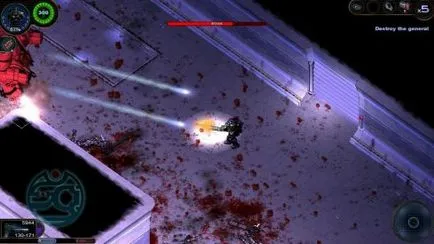 Alien Shooter 2 hadkötelezettség felülvizsgálat