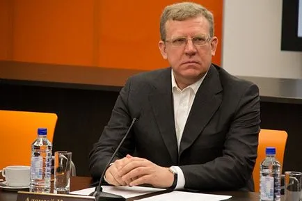 Alexei Kudrin - biografie, fotografii, viața personală, știri 2017