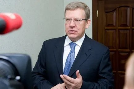 Alexei Kudrin - biografie, fotografii, viața personală, știri 2017