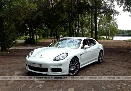 Închiriați porsche panamera - nunta