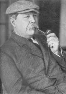 Arthur Conan Doyle