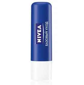 балсам за устни от основния NIVEA грижи - ревюта, снимки и цена