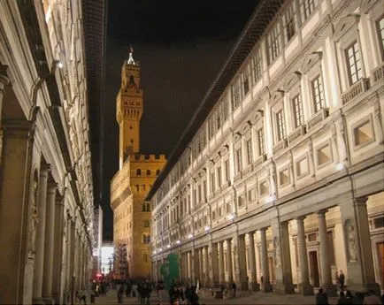 Ghid turistic Arta pentru muzeul Uffizi din Florența