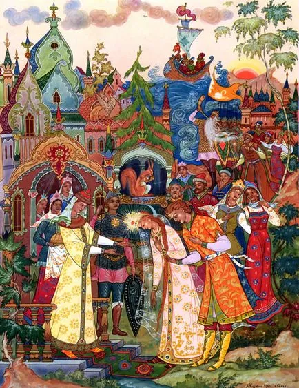 Artifact, traditii de nunta din Rusia