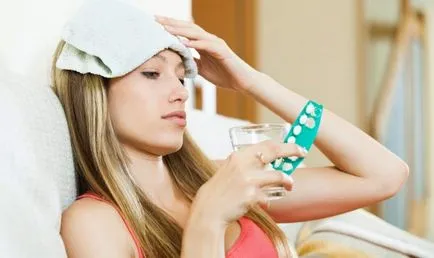 Главоболие след пиене причини и лечение