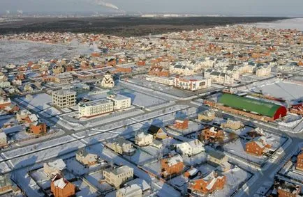 Üzleti tartományban nyereséges ötletek egy kisvárosban a kisvállalkozások