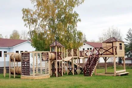 Megvalósítása kikapcsolódás! Műhely Tájrendezés - eso legjobb, Jekatyerinburg