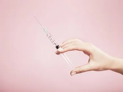 Beauty-examinare dacă Botox-ul este în siguranță