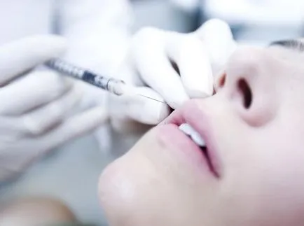 Beauty-examinare dacă Botox-ul este în siguranță