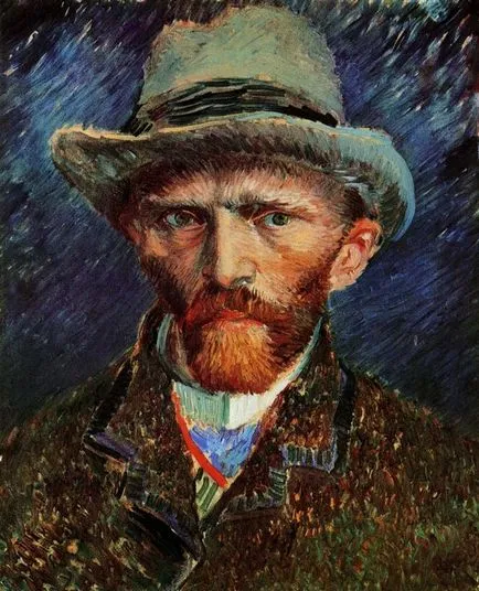 Nebunie, sifilis, istoricul medical scorbut lui Vincent Van Gogh