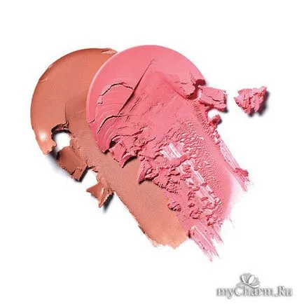 Beauty cream blush-Csata ellen porszerű sminkes