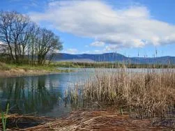 Chernorechenskoye rezervor în Foros