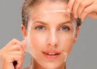 Ceea ce este diferit de exfolieri peeling, facial