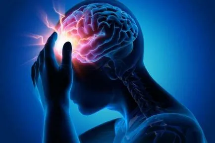 leziuni traumatice ale creierului, consecințele lor și prim ajutor