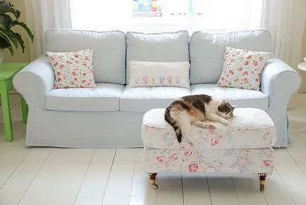 Калъфи за диван на - мебели защита декорация 20 снимка