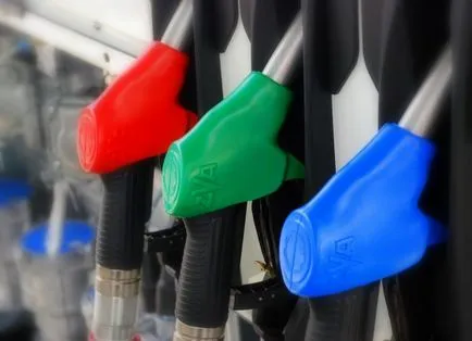 Benzina rău este dăunătoare pentru motor