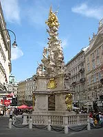 Plague Column - este