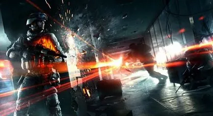 Какво е новото в DLC Battlefield 3 отблизо - страна кооперативни и мултиплейър игри