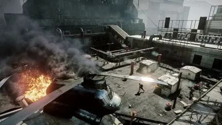 Mi az új DLC Battlefield 3 közelről - ország kooperatív és multiplayer játékok