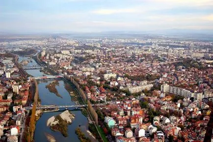 Какво да се види в Пловдив най-интересните места