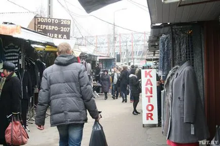 Belarușii cumpără - pentru cumpărare - în Polonia, din Grodno