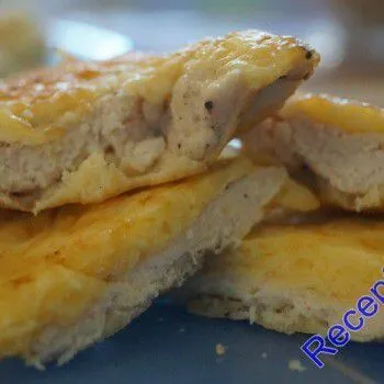 Патица с ябълки, печени в тесто - стъпка по стъпка рецепта със снимки онлайн рецепта тук