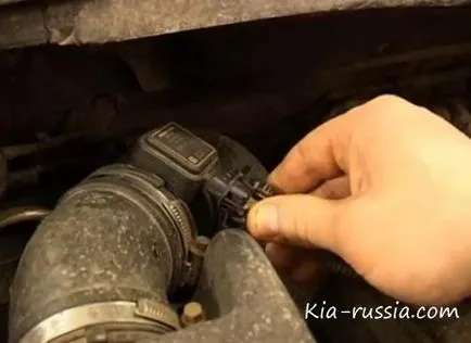 двигателя диагностика Kia CEED