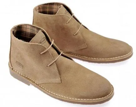 Desert - обувки, които са се превърнали в класика