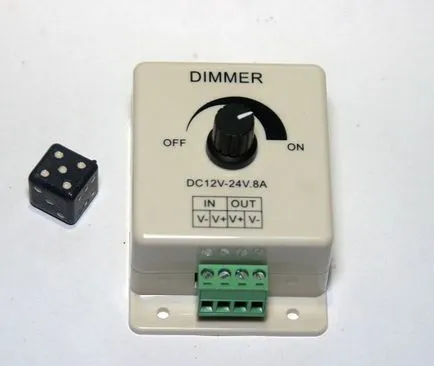 Dimmer - mi ez, és hogyan működik, hogyan kell szétszedni a készüléket, és hogyan lehet csatlakozni helyett