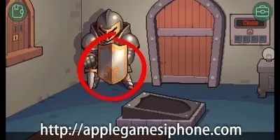 Врати и стаи преминаване през нулата, applegamesiphone