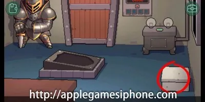 Врати и стаи преминаване през нулата, applegamesiphone