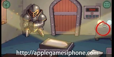 Врати и стаи преминаване през нулата, applegamesiphone