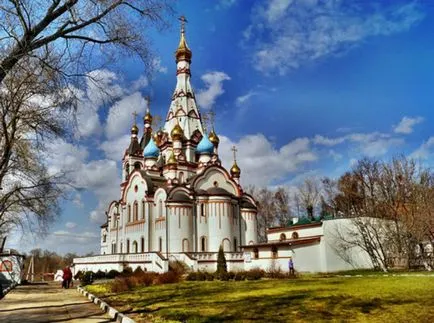 site-ul cimitir Dolgoprudnenskoe, cum se ajunge acolo, circuitul, deschidere ore