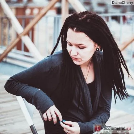 Dreadlocks - „dragoste pentru viață! Weave dreadlocks periculoase, șosetă și îndepărtarea